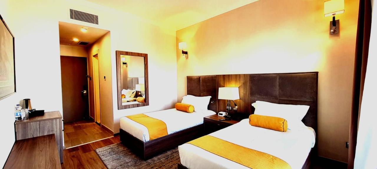 Th Bonroyal Hotel Addis Ababa Exterior photo